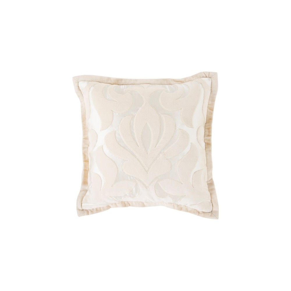 Surya Sweet Dreams SWD-003 18" x 18" Pillow Cover Surya Sweet Dreams SWD-003 18" x 18" Pillow Cover