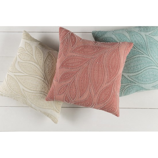 Surya Tansy TSY-001 22" x 22" Pillow Cover