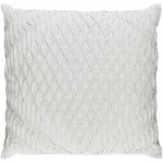 Surya Baker BK-003 22" x 22" Pillow Kit