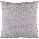 Surya Baker BK-004 22" x 22" Pillow Kit