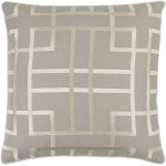 Surya Tate TTE-003 20" x 20" Pillow Cover