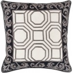 Surya Bel Ami BEL-001 18" x 18" Pillow Kit