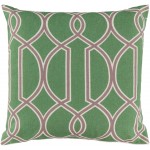 Surya Taylor FF-003 22" x 22" Pillow Cover