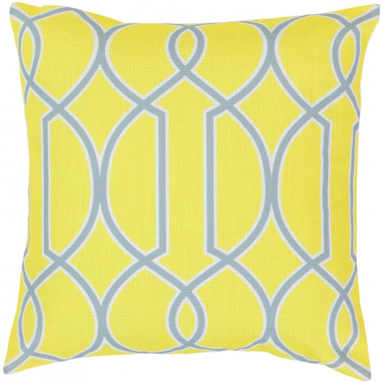 Surya Taylor FF-035 22" x 22" Pillow Cover