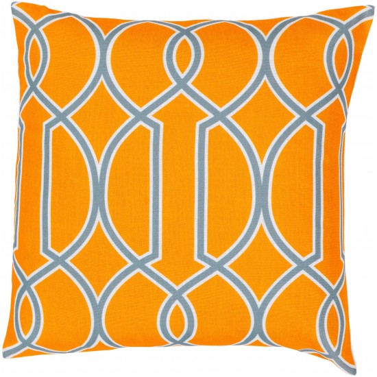 Surya Taylor FF-037 18" x 18" Pillow Cover