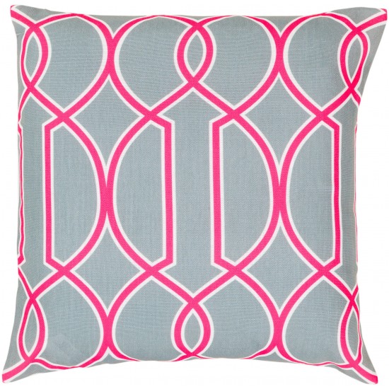Surya Taylor FF-038 22" x 22" Pillow Cover