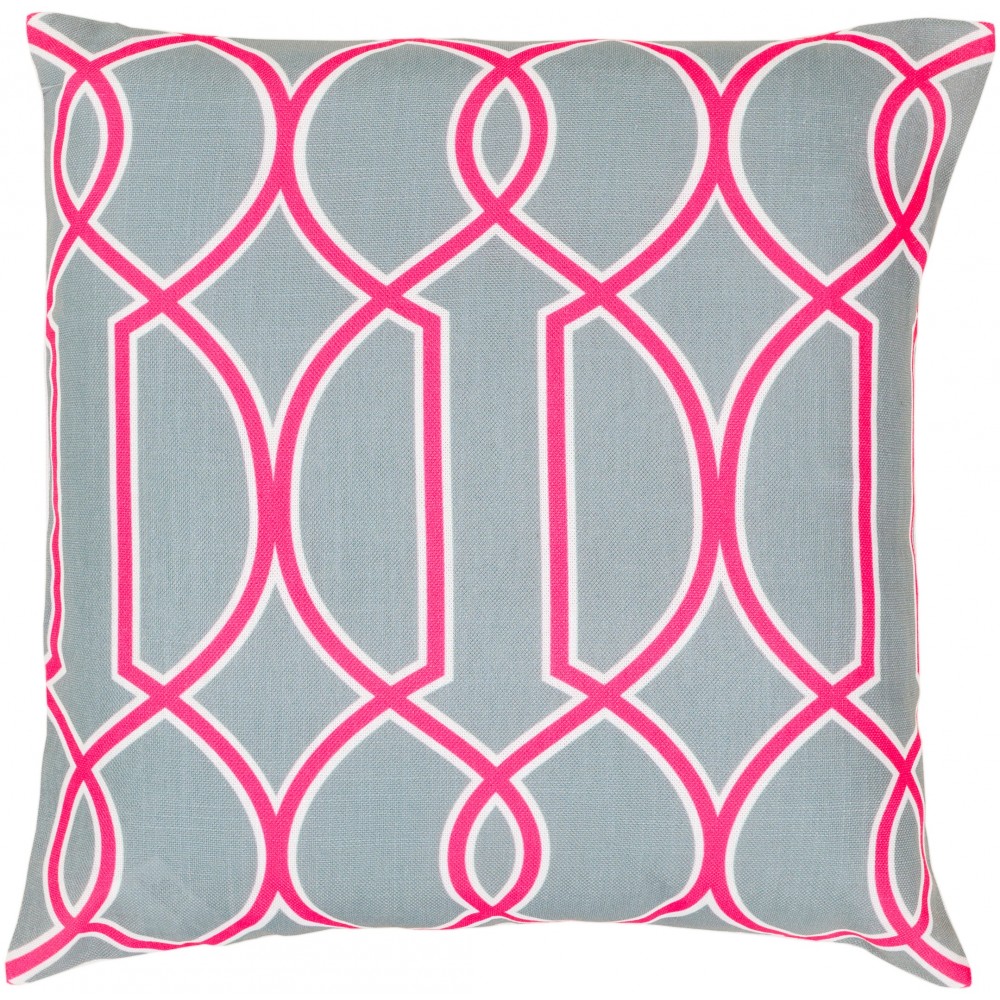 Surya Taylor FF-038 22" x 22" Pillow Cover Surya Taylor FF-038 22" x 22" Pillow Cover