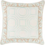 Surya Bel Ami BEL-004 18" x 18" Pillow Kit