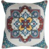Surya Technicolor TEC-021 18" x 18" Pillow Cover