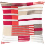 Surya Teori TO-001 22" x 22" Pillow Cover