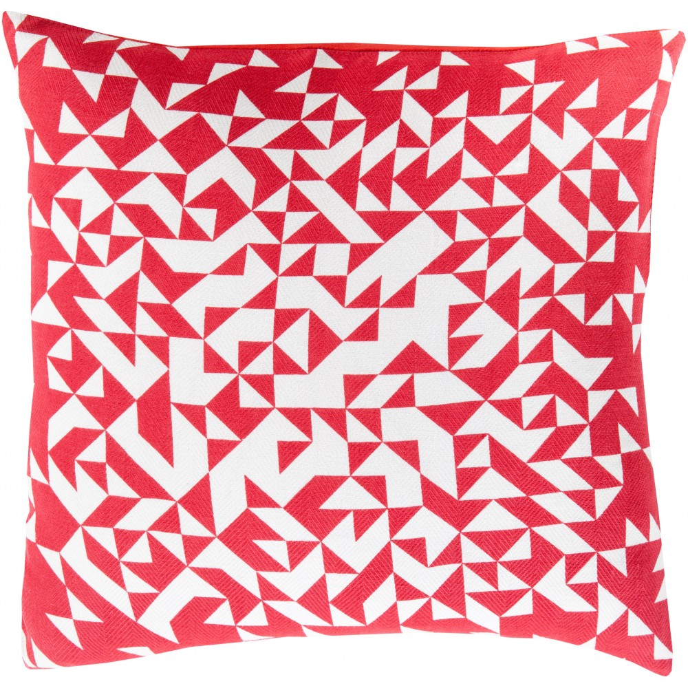 Surya Teori TO-004 20" x 20" Pillow Cover Surya Teori TO-004 20" x 20" Pillow Cover