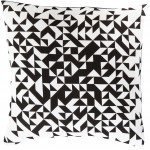 Surya Teori TO-005 18" x 18" Pillow Cover