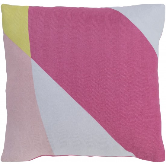 Surya Teori TO-028 22" x 22" Pillow Cover