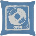 Surya Big Kid Blocks BKB-010 20" x 20" Pillow Kit