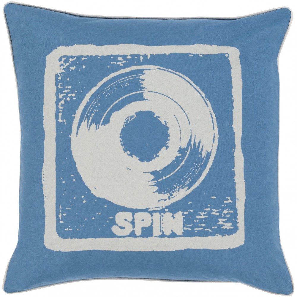 Surya Big Kid Blocks BKB-010 20" x 20" Pillow Kit Surya Big Kid Blocks BKB-010 20" x 20" Pillow Kit