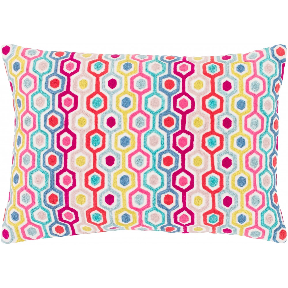 Surya Candescent CNE-001 18" x 18" Pillow Kit