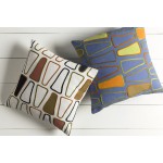 Surya Charade CHA-002 22" x 22" Pillow Kit