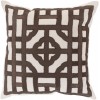 Surya Chinese Gate LD-053 20" x 20" Pillow Kit