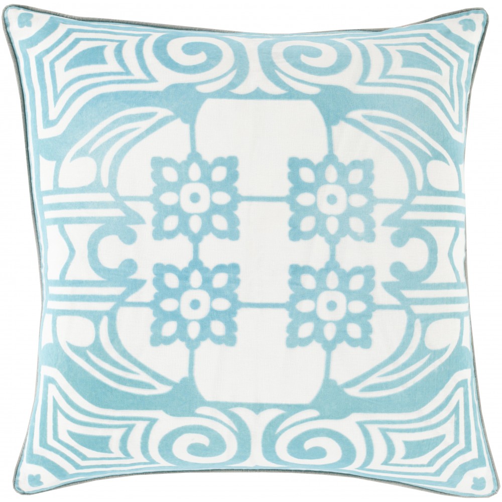 Surya Eleonore ELN-003 22" x 22" Pillow Kit