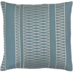 Surya Cora COR-001 20" x 20" Pillow Kit