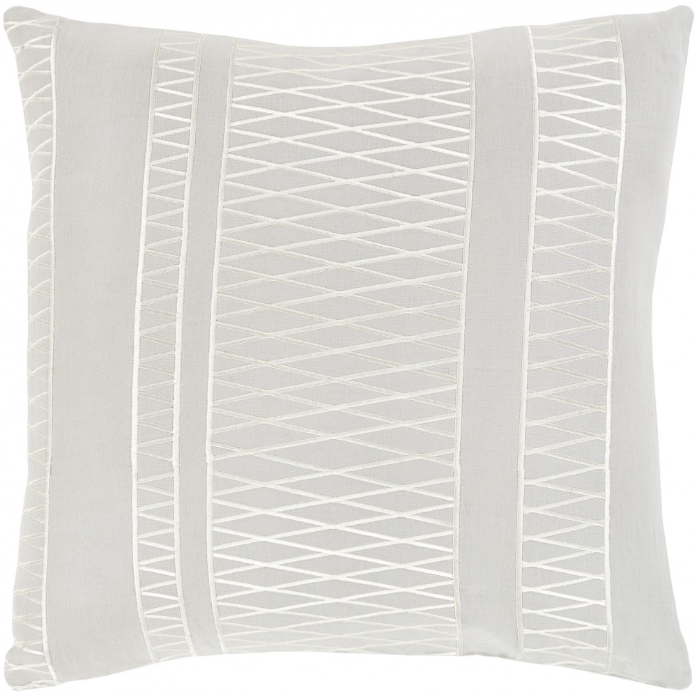 Surya Cora COR-003 22" x 22" Pillow Kit