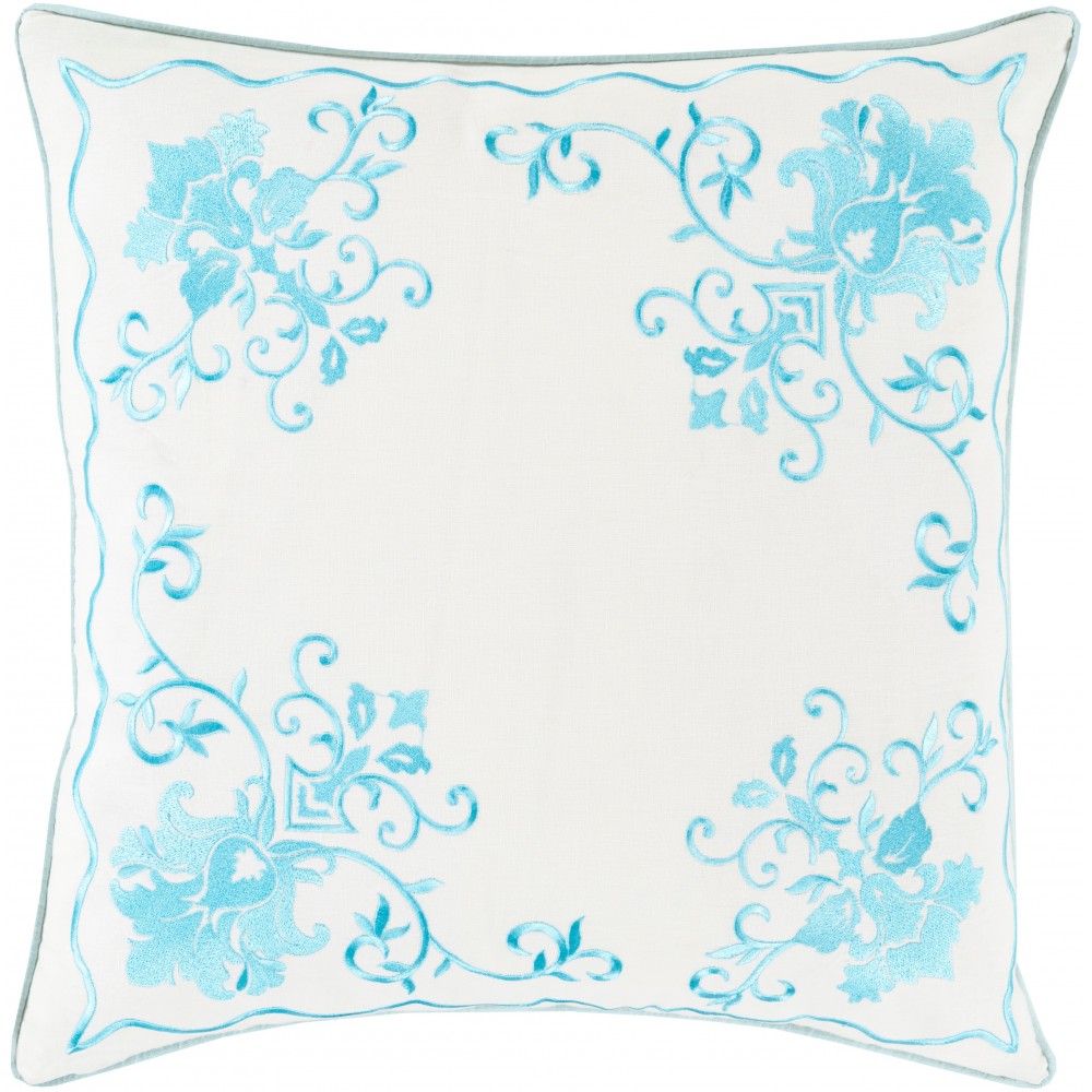 Surya Eloise ELO-003 18" x 18" Pillow Kit