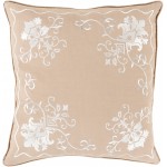 Surya Eloise ELO-004 18" x 18" Pillow Kit