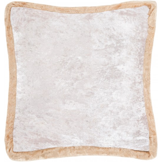 Surya Cyber CYB-005 20" x 20" Pillow Kit