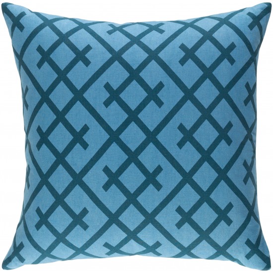 Surya Ethiopia ETPA-7219 18" x 18" Pillow Kit