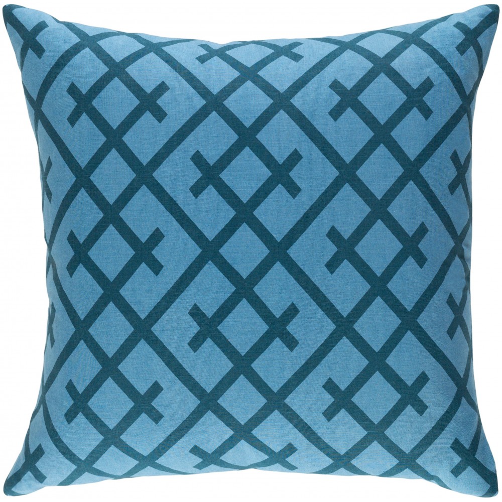 Surya Ethiopia ETPA-7219 18" x 18" Pillow Kit