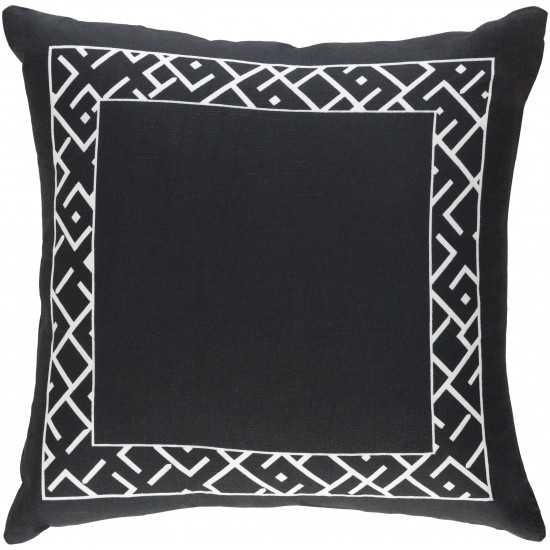 Surya Ethiopia ETPA-7224 18" x 18" Pillow Kit