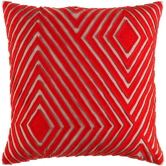 Surya Denmark DMR-002 18" x 18" Pillow Kit