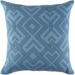 Surya Ethiopia ETPA-7236 18" x 18" Pillow Kit