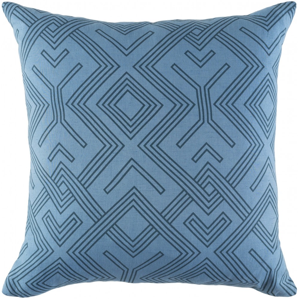 Surya Ethiopia ETPA-7236 18" x 18" Pillow Kit Surya Ethiopia ETPA-7236 18" x 18" Pillow Kit
