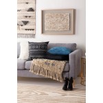 Surya Ethiopia ETPA-7236 18" x 18" Pillow Kit