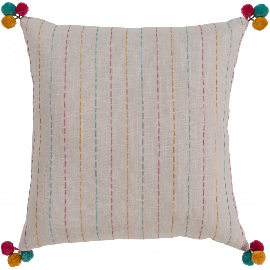 Surya Dhaka DH-004 18" x 18" Pillow Kit