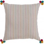 Surya Dhaka DH-004 22" x 22" Pillow Kit