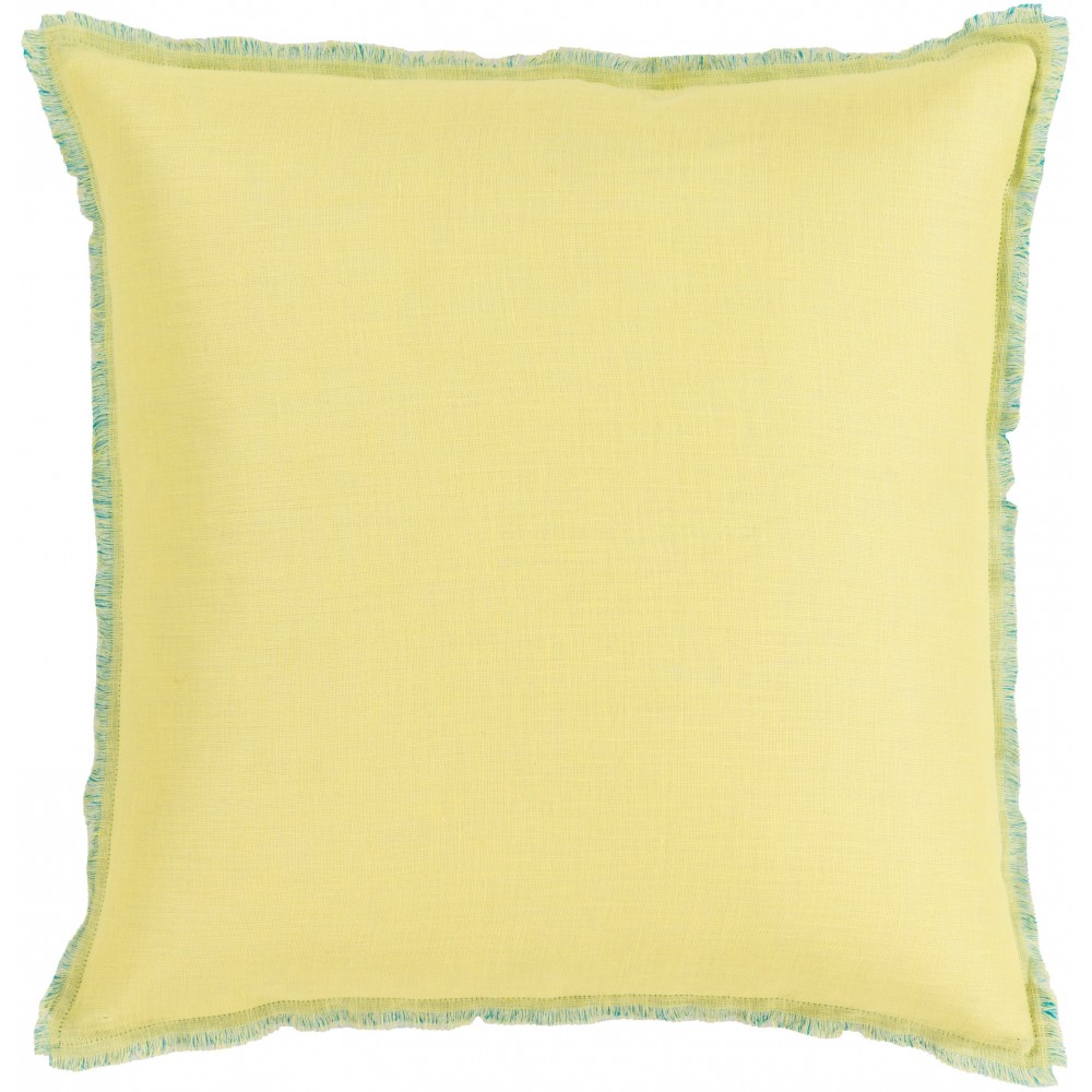 Surya Eyelash EYL-005 20" x 20" Pillow Kit