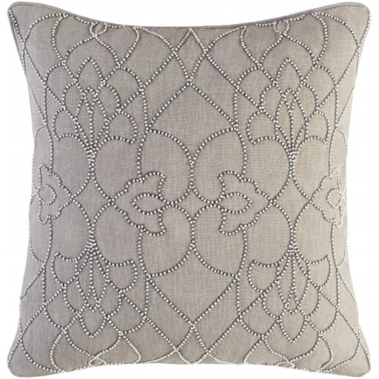 Surya Dotted Pirouette DP-005 18" x 18" Pillow Kit