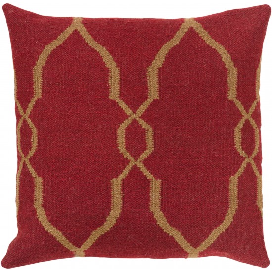 Surya Fallon FA-019 18" x 18" Pillow Kit