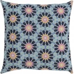 Surya Francesco FNC-001 22" x 22" Pillow Kit