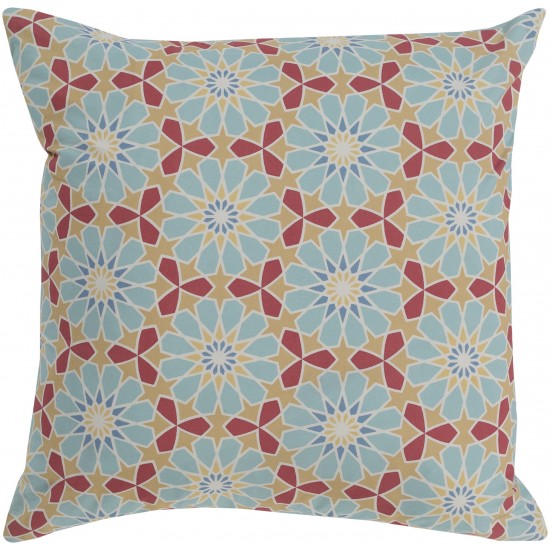 Surya Francesco FNC-002 20" x 20" Pillow Kit