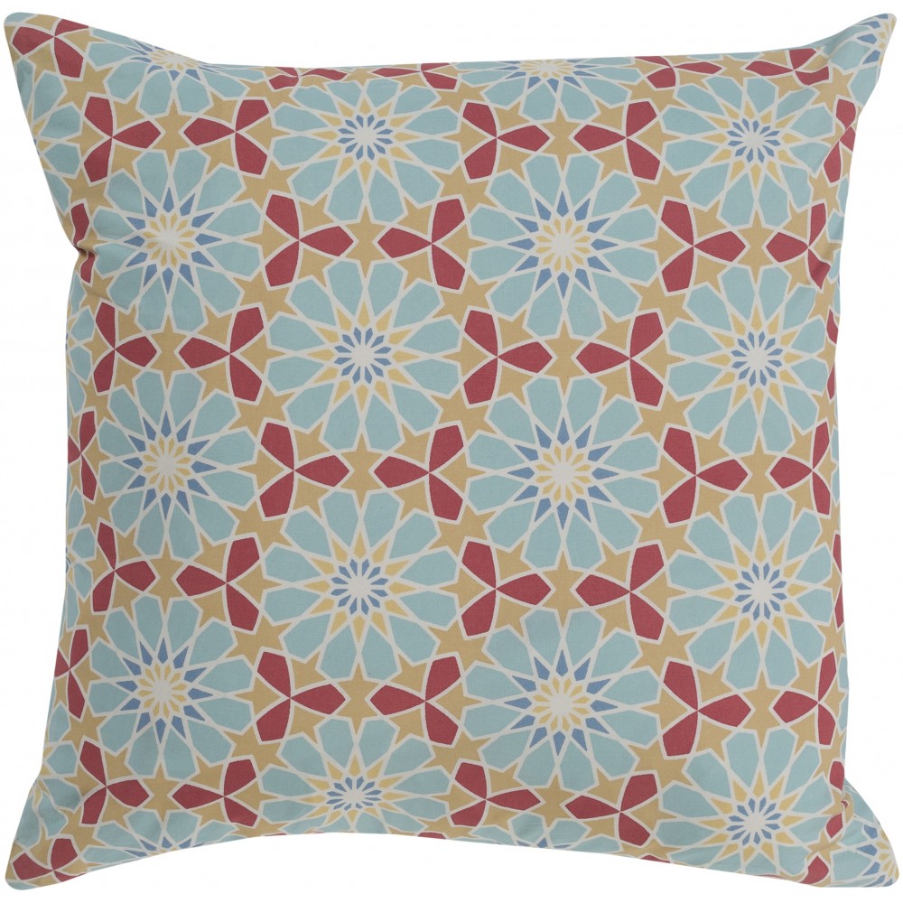 Surya Francesco FNC-002 22" x 22" Pillow Kit Surya Francesco FNC-002 22" x 22" Pillow Kit