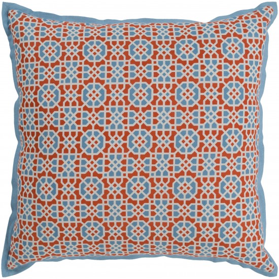 Surya Francesco FNC-006 18" x 18" Pillow Kit