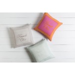 Surya French Chic FRC-003 18" x 18" Pillow Kit