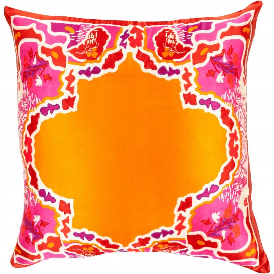 Surya Geisha GE-002 20" x 20" Pillow Kit