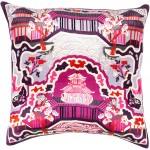 Surya Geisha GE-012 18" x 18" Pillow Kit