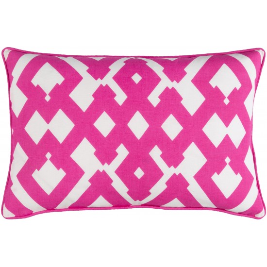 Surya Large Zig Zag ZZG-001 13" x 20" Pillow Kit