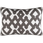 Surya Large Zig Zag ZZG-002 20" x 20" Pillow Kit