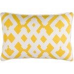 Surya Large Zig Zag ZZG-003 13" x 20" Pillow Kit